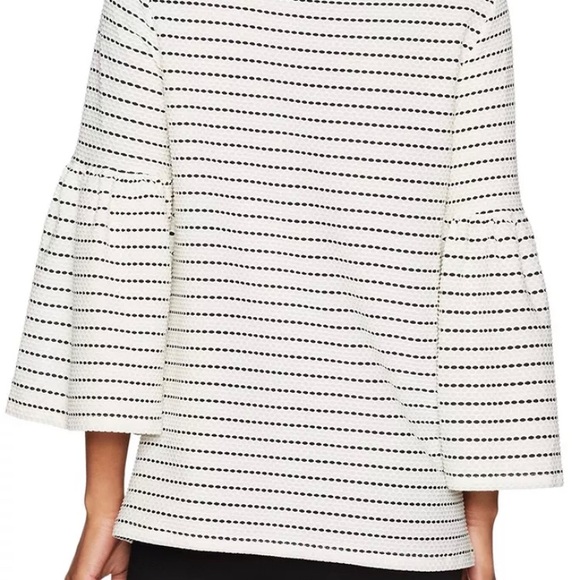 ๐SOLD๐ @kassycloset - CK Bell Sleeve blouse BNWT - Picture 3 of 5